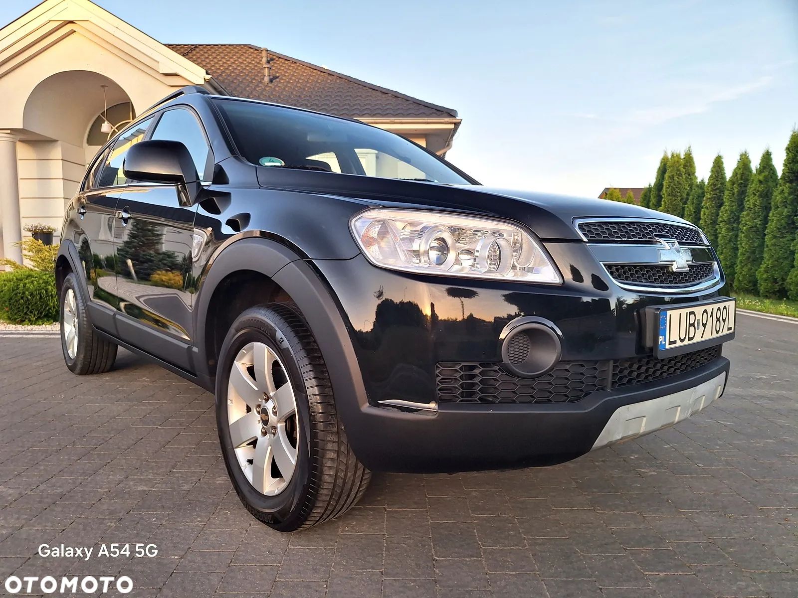 Chevrolet Captiva 2.4 2WD 7 Sitzer LS - 1