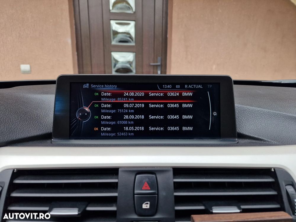 BMW Seria 3 320d Aut. Efficient Dynamics Edition Blue Perf. Luxury Line - 40