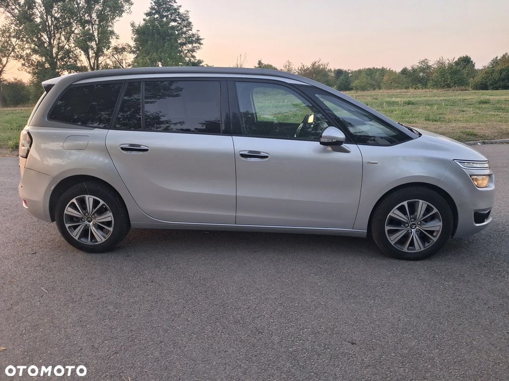 Citroën C4 Picasso e-HDi 115 ETG6 Business Class - 12
