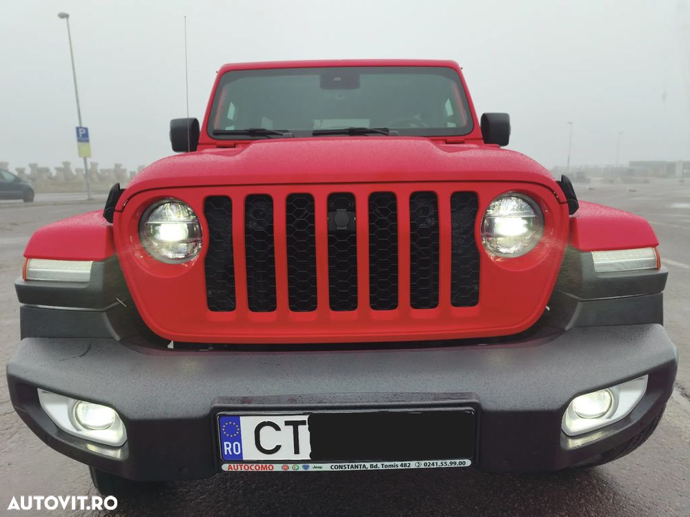 Jeep Wrangler 2.0 4xe AT8 PHEV Sahara - 11