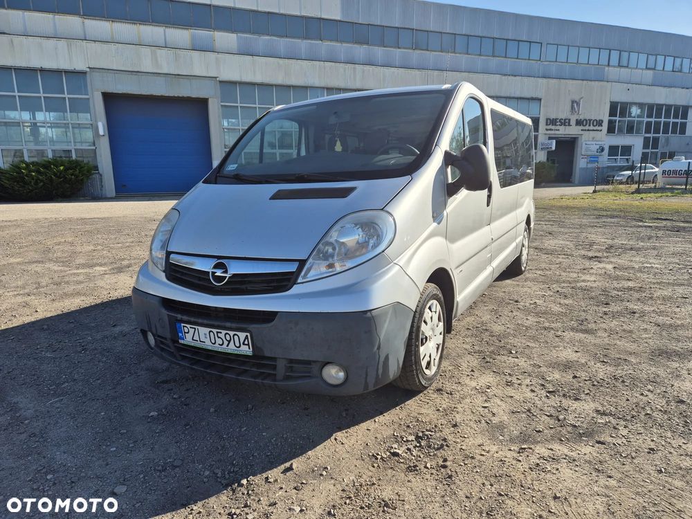 Opel Vivaro L2H1 2.9t Edition - 8