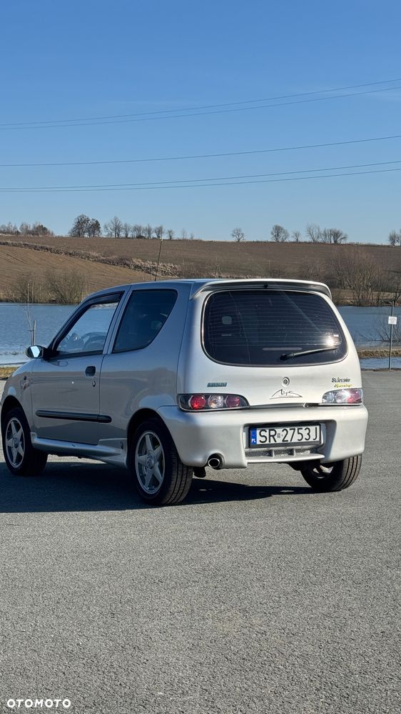 Fiat Seicento Sporting - 6