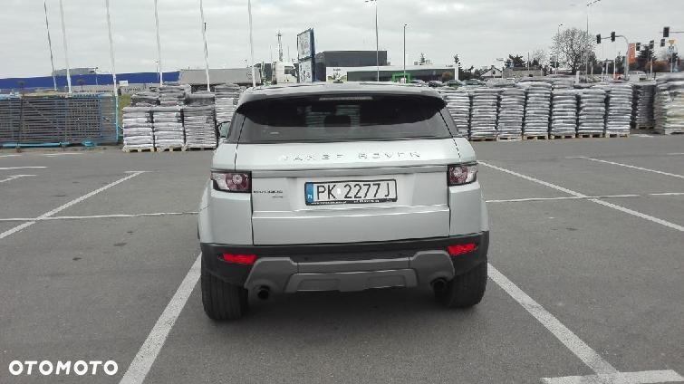 Land Rover Range Rover Evoque 2.0Si4 Dynamic - 3