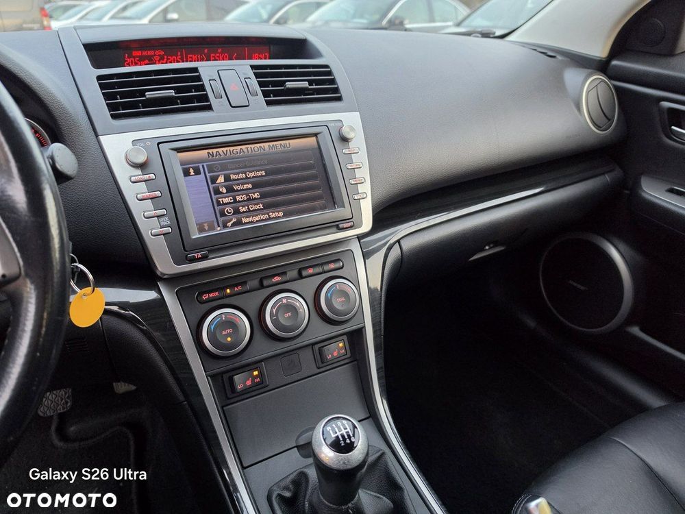 Mazda 6 Sport 2.0 CD DPF Exclusive - 38