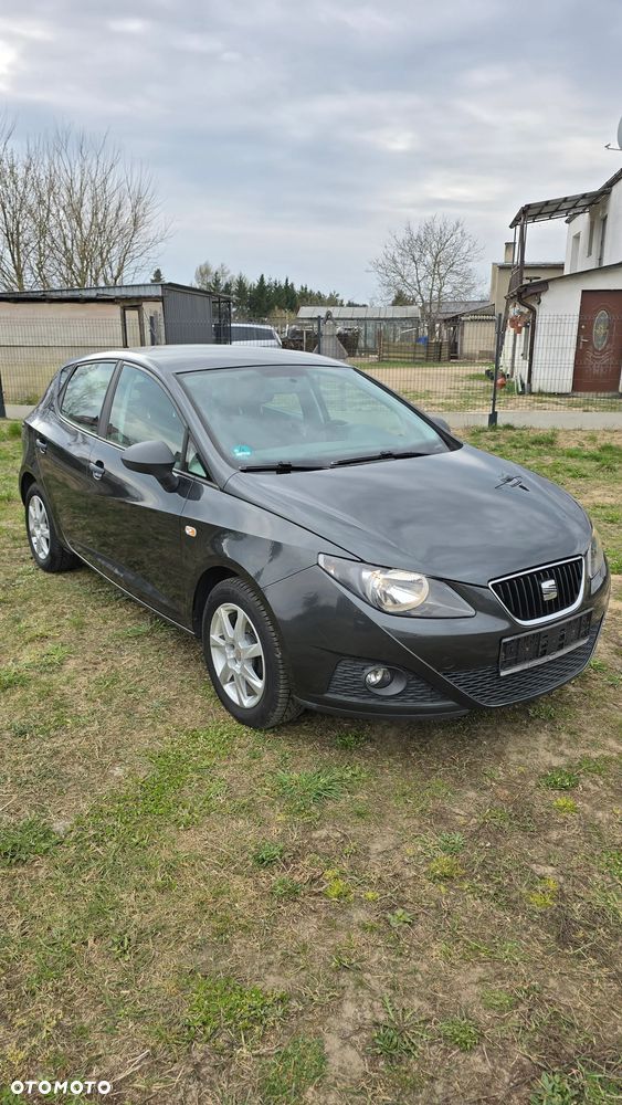 Seat Ibiza 1.4 16V Reference - 4