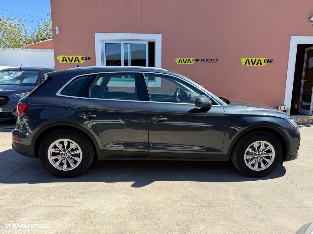 Audi Q5 35 TDI Advanced S tronic - 4