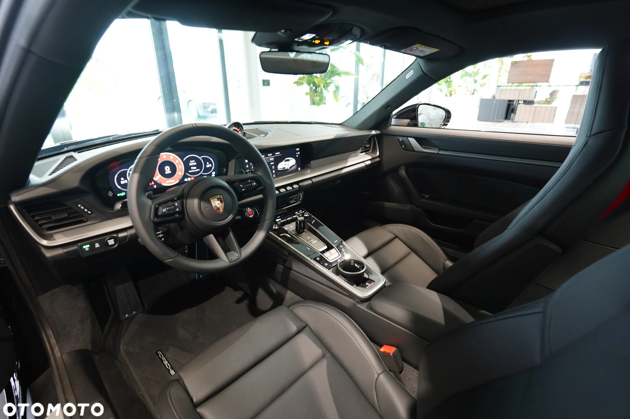 Porsche 911 Carrera S - 7