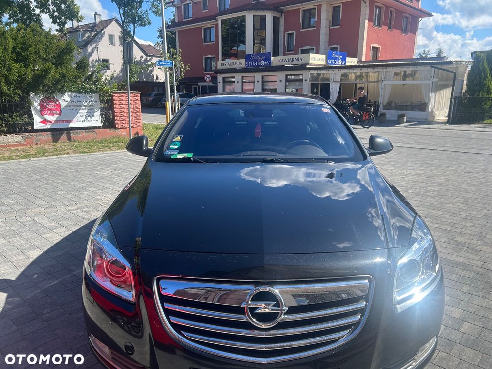 Opel Insignia 2.0 CDTI Active - 15
