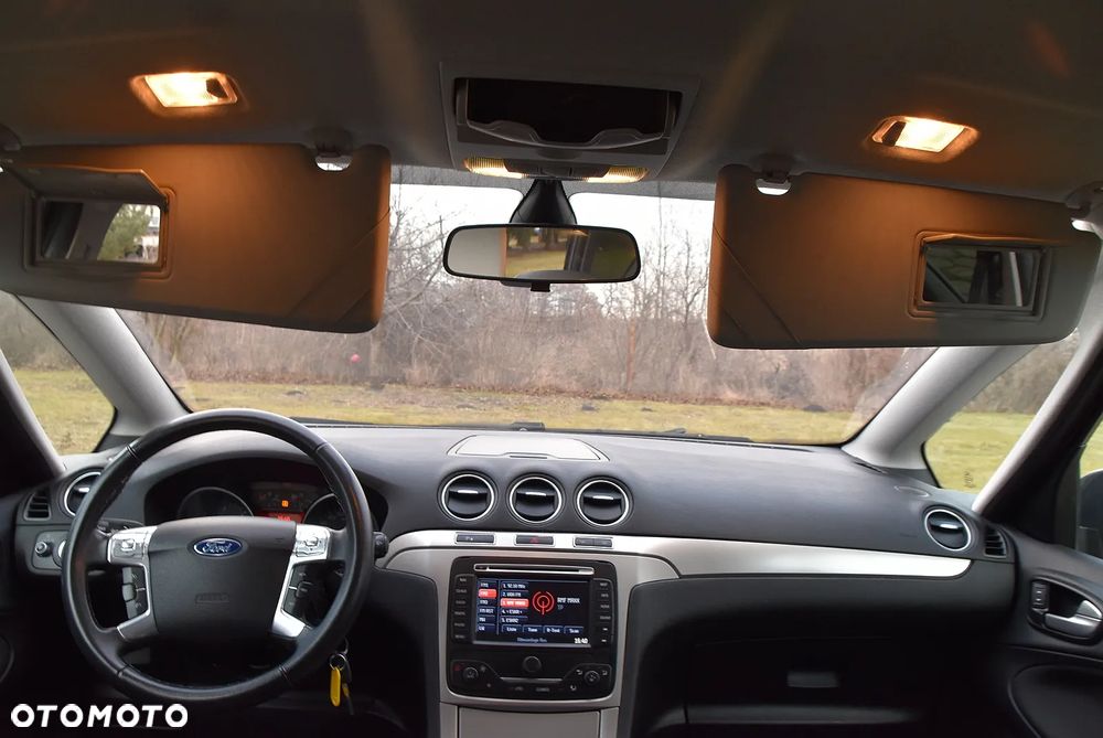 Ford S-Max 2.0 TDCi DPF Trend - 18