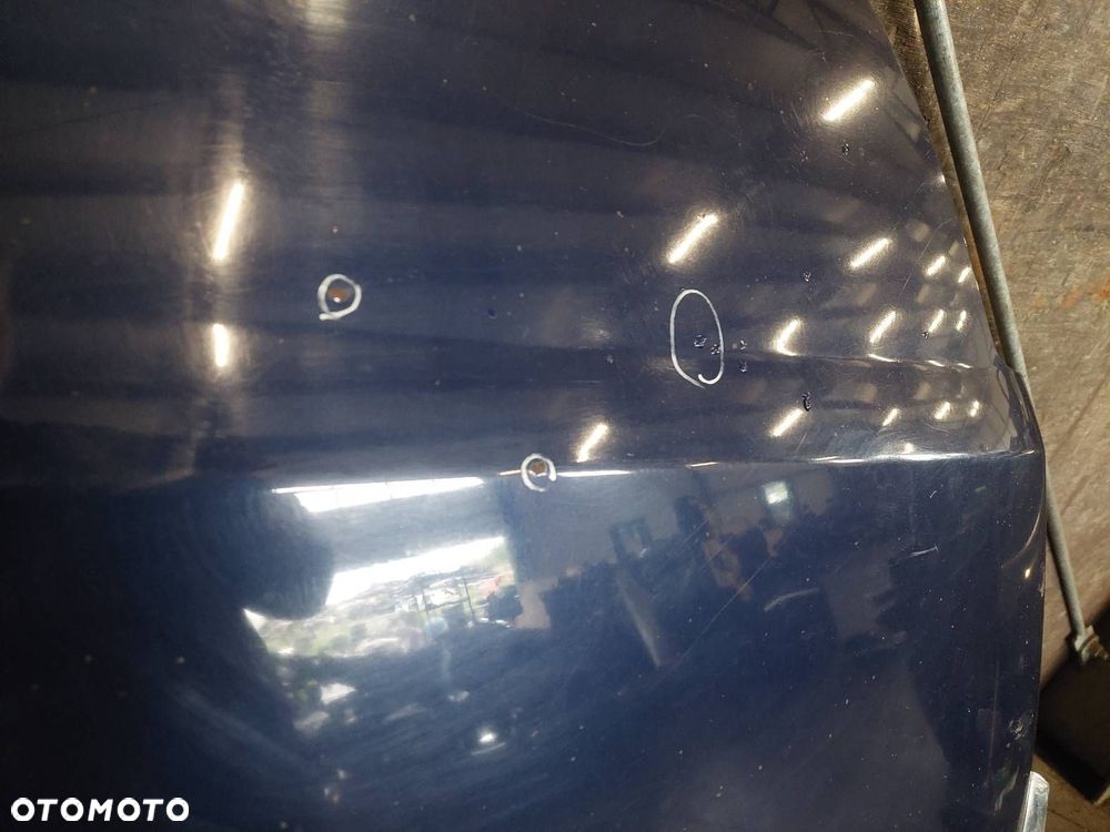 KOMPLETNY PRZÓD MASKA ZDERZAK PAS PRZEDNI LAMPY SEAT ALHAMBRA MK1 LIFT LB5N - 13