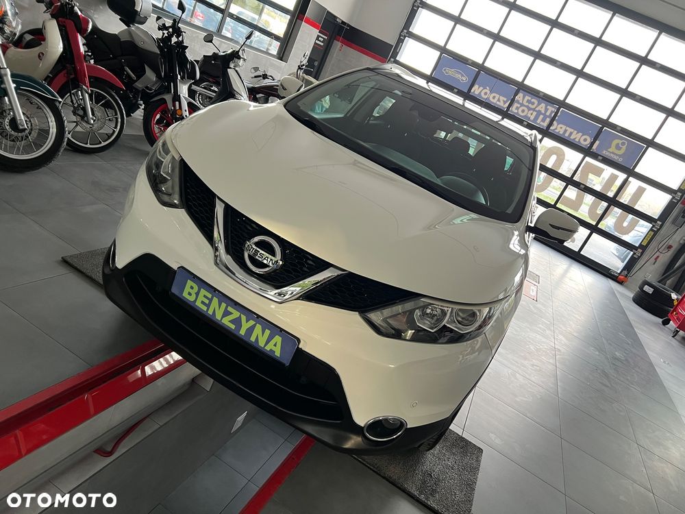 Nissan Qashqai 1.6 360 S/S - 3