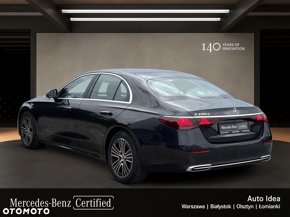 Mercedes-Benz Klasa E - 4