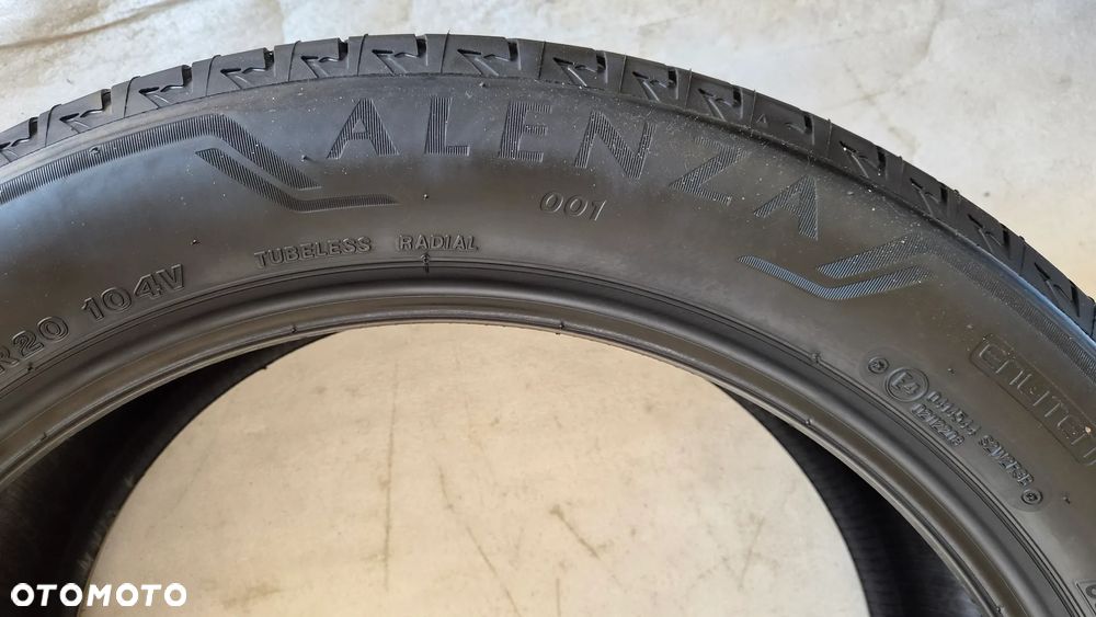 OPONY BRIDGESTONE ALENZA 001 235 50 R20 104V 2025 - 13
