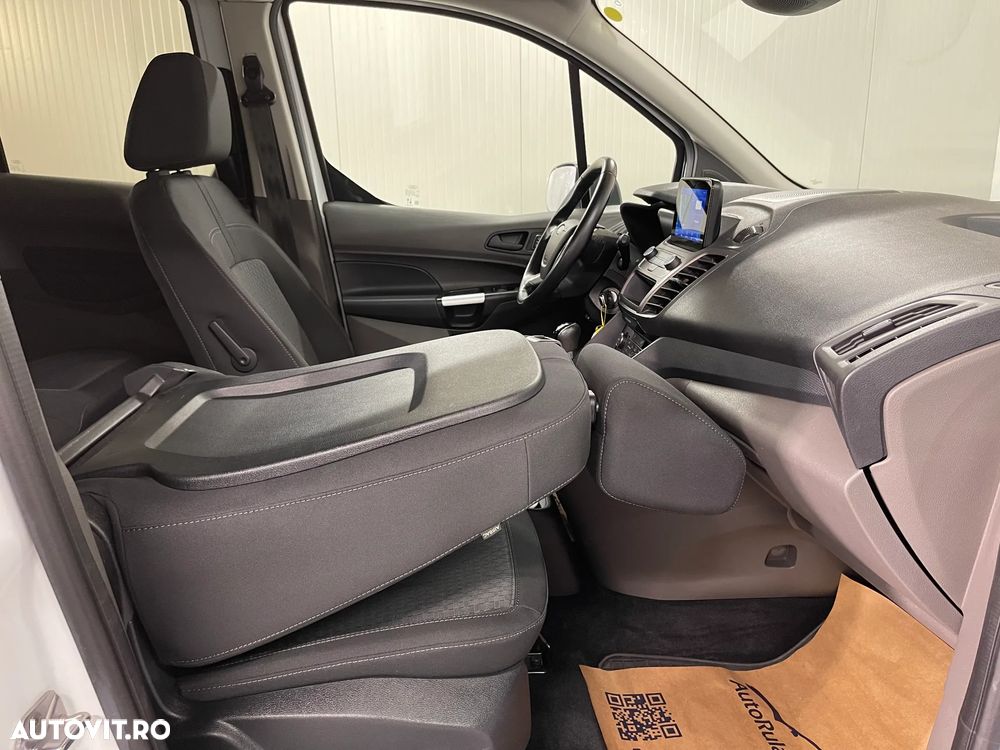 Ford Transit Connect 1.5 EcoBlue 120CP 6MT Kombi Commercial L2 Trend - 10