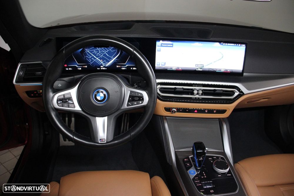 BMW i4 eDrive40 Pack Desportivo M - 9