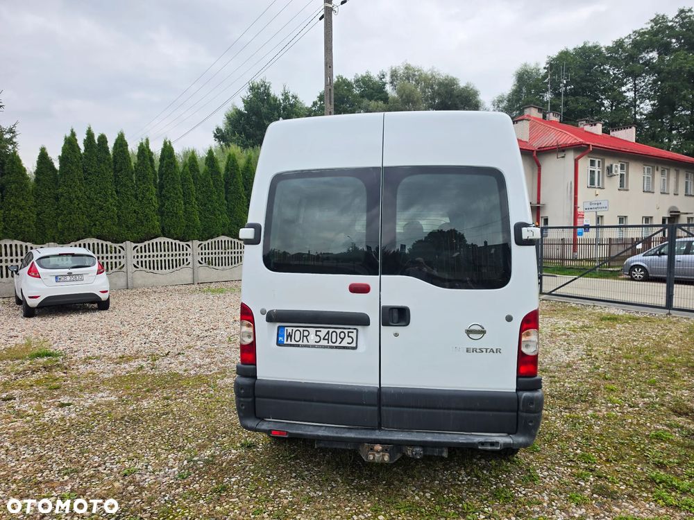 Nissan Interstar - 5