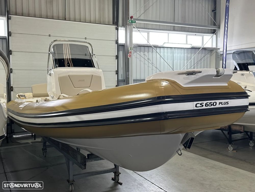 Outra não listada Joker Boat Coaster 650 Plus - 2