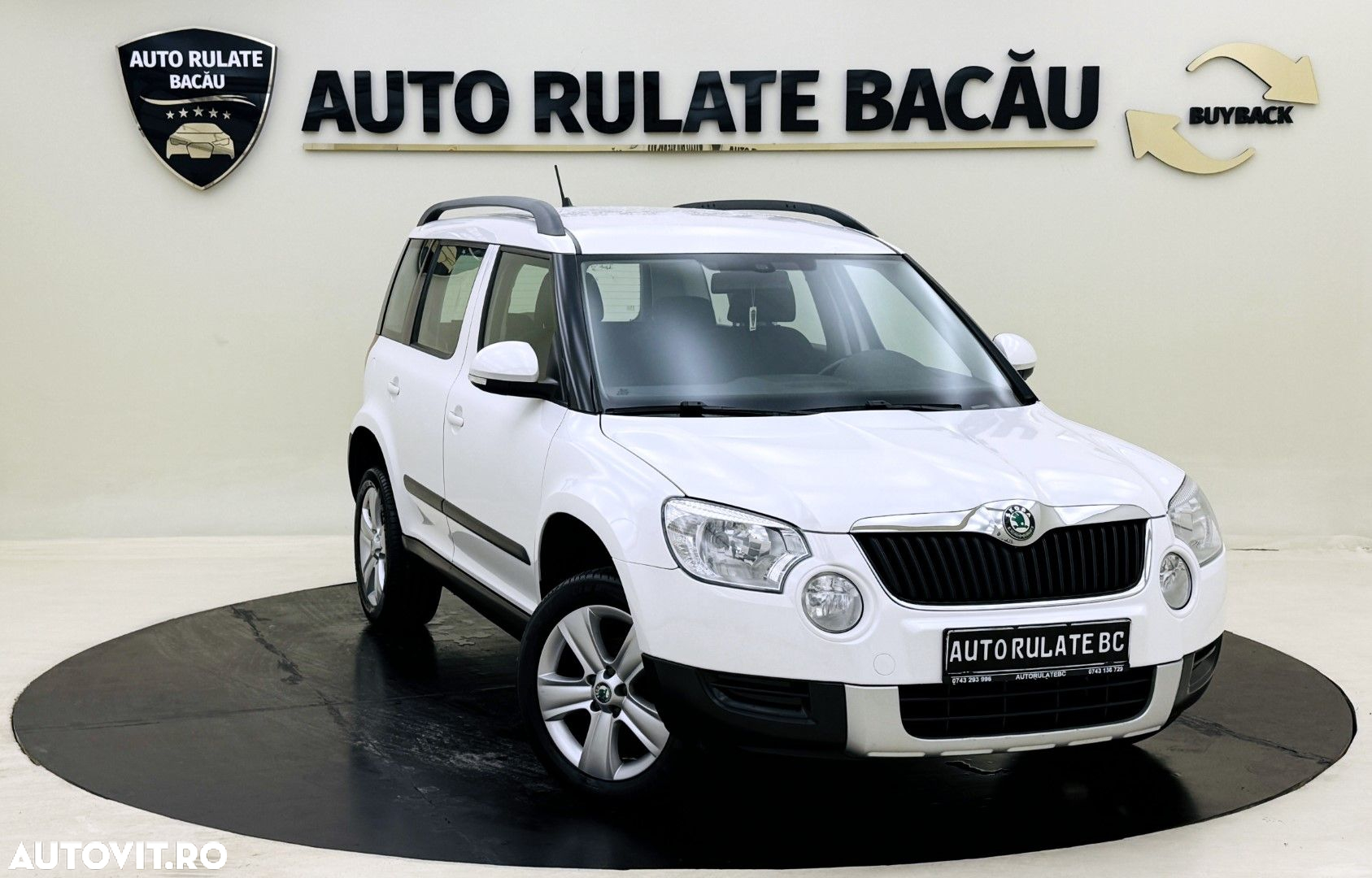 Skoda Yeti - 3