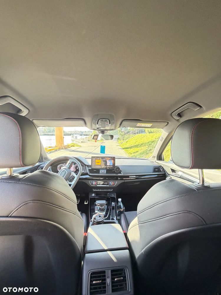 Audi Q5 45 TFSI mHEV Quattro S Line S tronic - 5