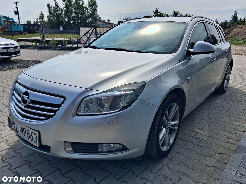 Opel Insignia 2.0 CDTI Cosmo - 3