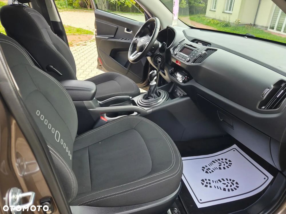 Kia Sportage 2.0 CRDI 2WD Champ - 16
