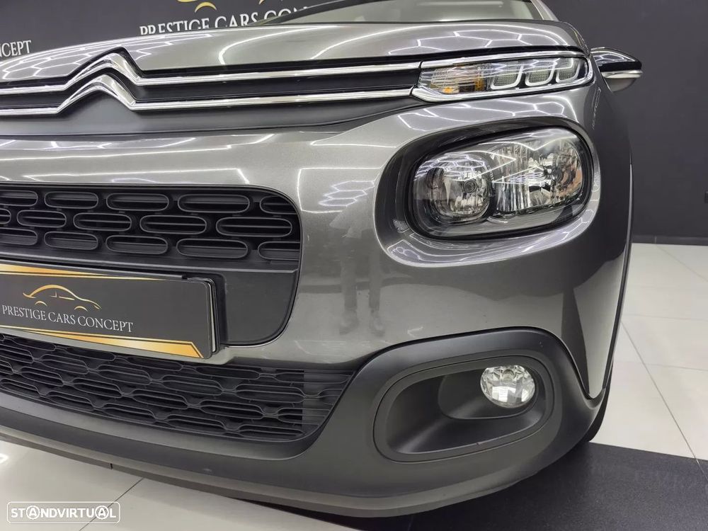 Citroën C3 1.2 PureTech Feel - 11