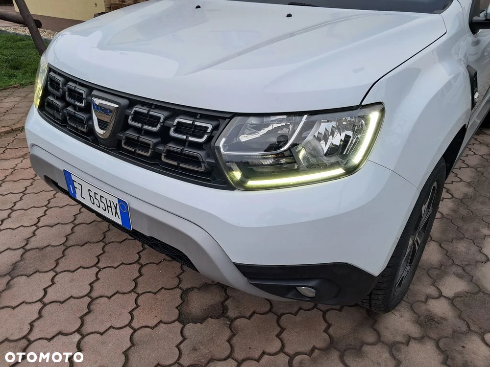 Dacia Duster Blue dCi 115 4WD Prestige - 17