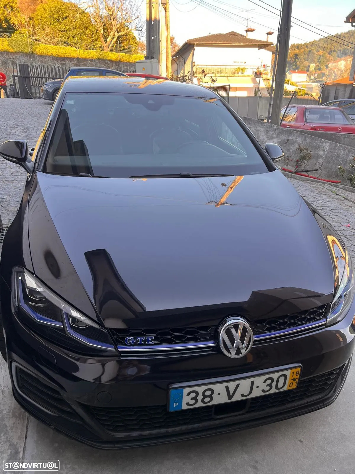 VW Golf 1.4 GTE Plug-in - 4