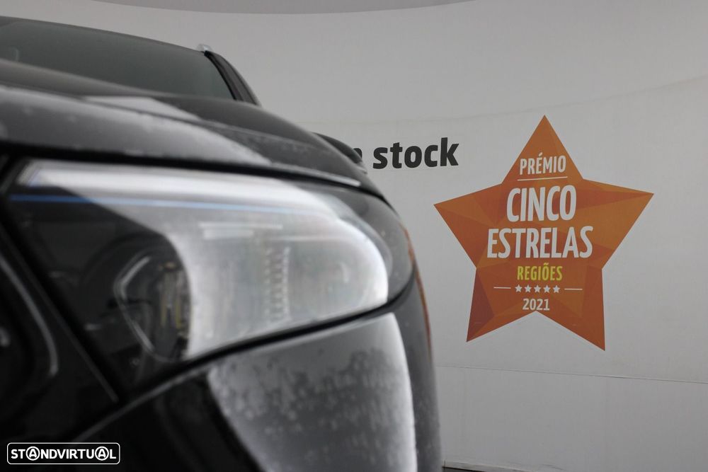 Mercedes-Benz EQA 250 AMG Line — fotografia 35