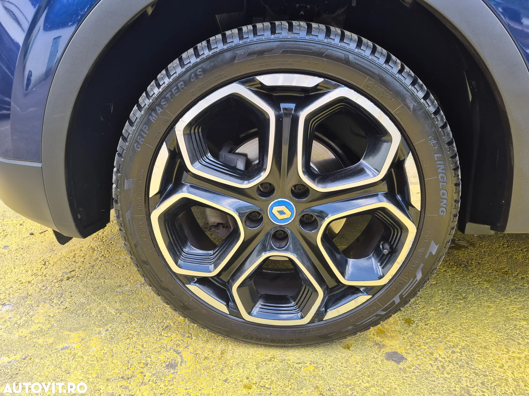Renault Kadjar BLUE dCi 115 EDC BOSE EDITION - 9