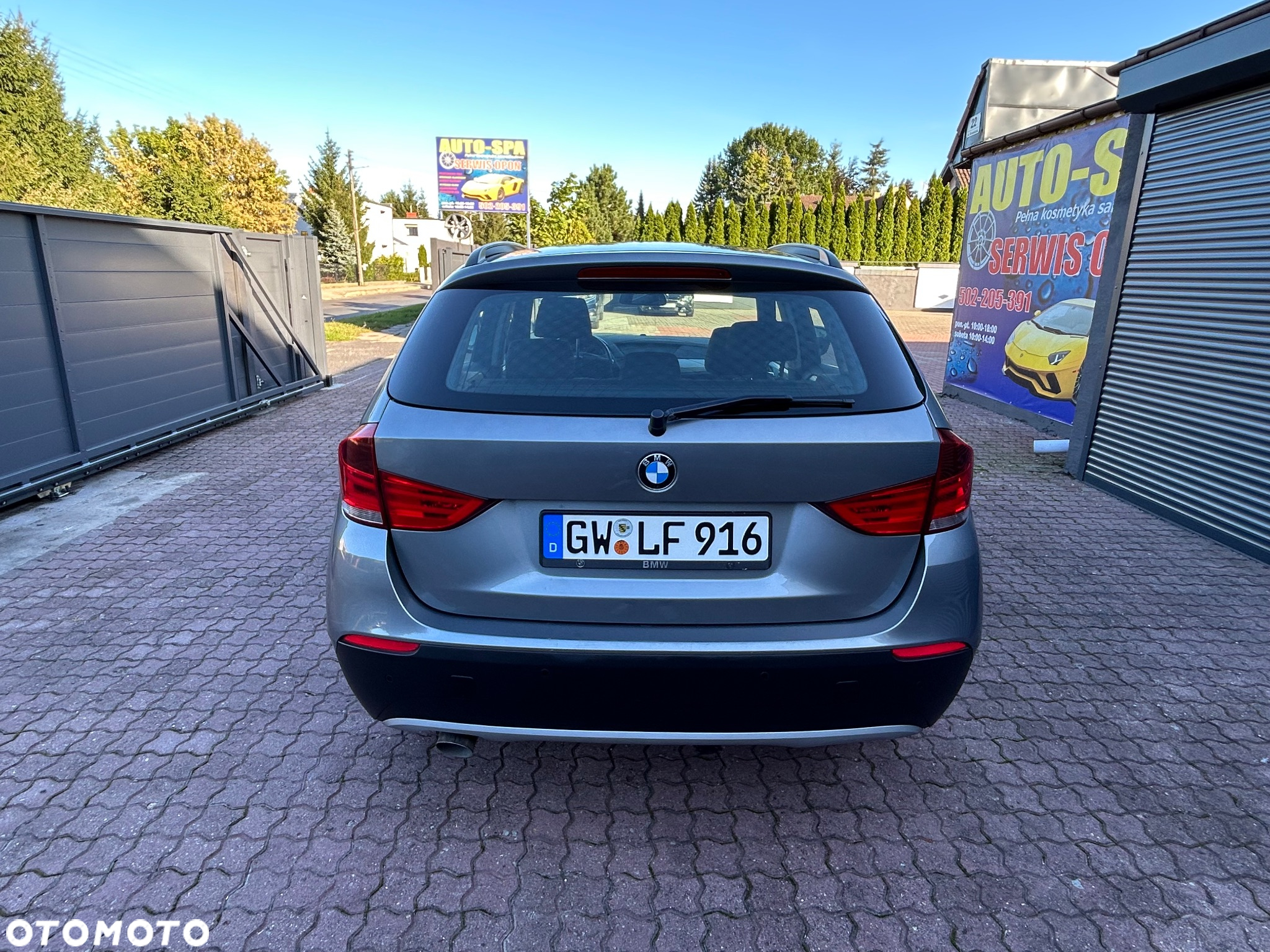 BMW X1 xDrive18d - 5