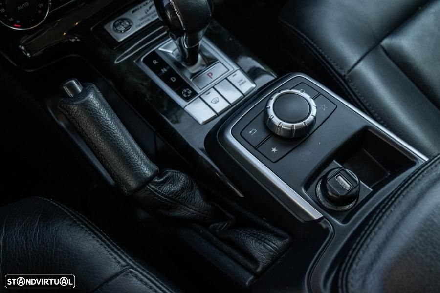 Mercedes-Benz GL 350 BlueTEC - 53