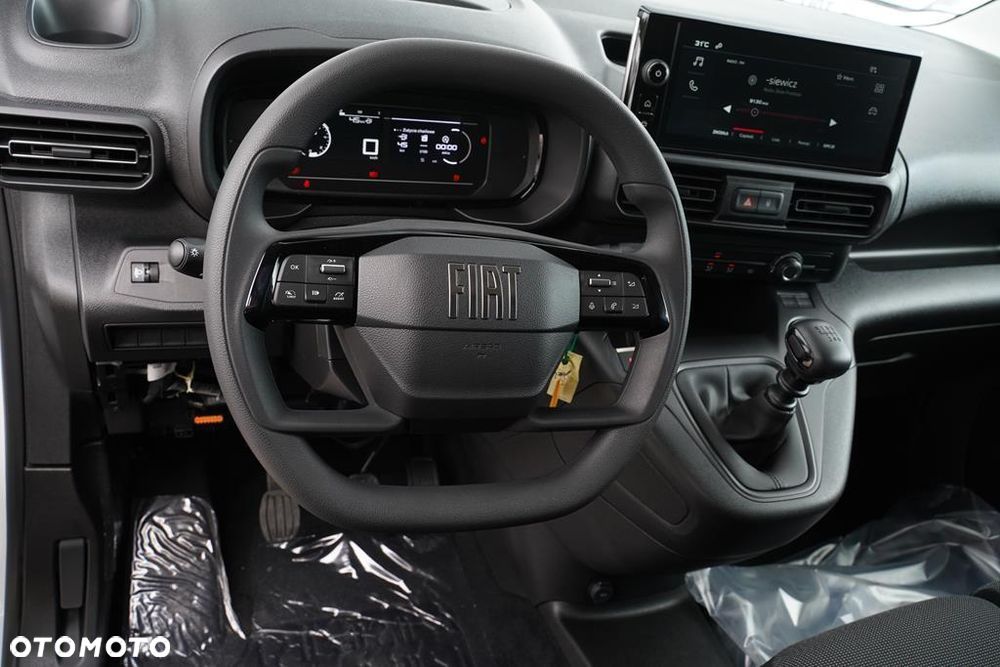 Fiat Nowy Doblo Maxi Van 1.5 BlueHDI L2 - 26