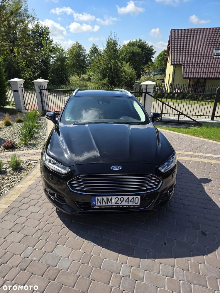 Ford Mondeo 2.0 TDCi Bi-Turbo Titanium PowerShift - 1