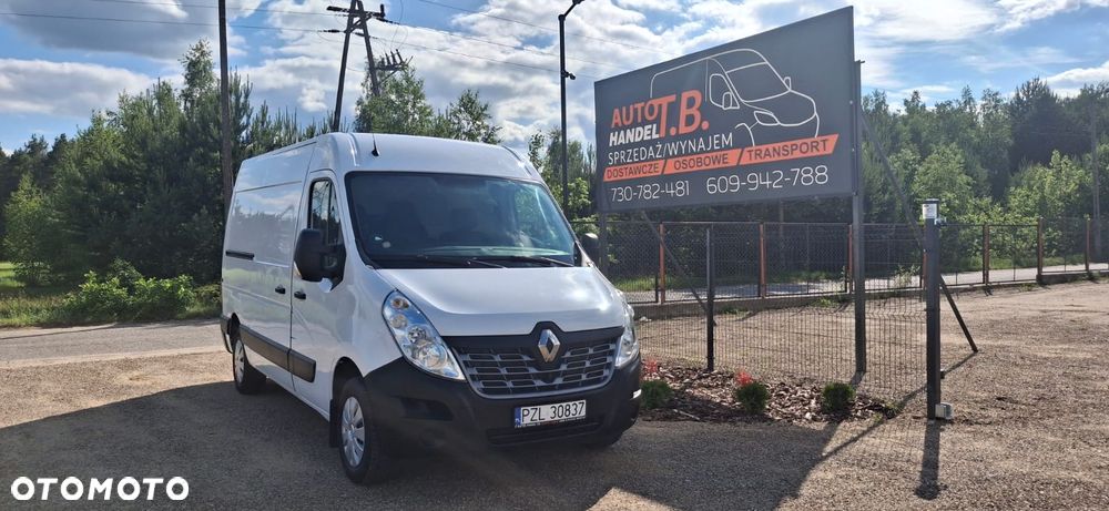 Renault Master - 1