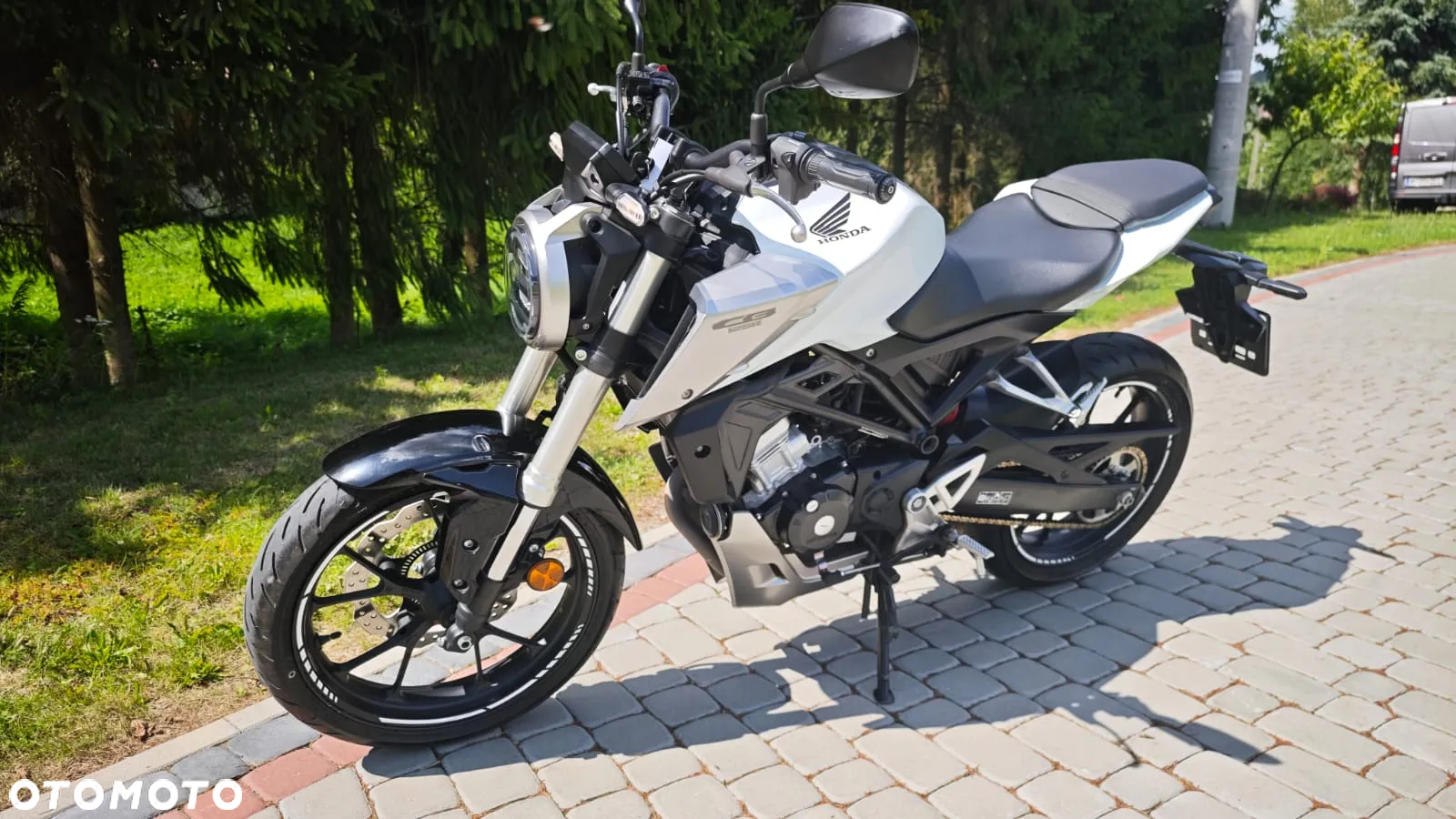 Honda CB - 17