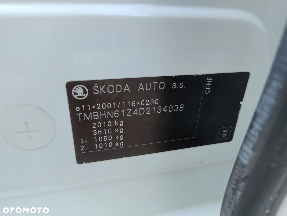 Skoda Octavia 2.0 TDI DPF Team Edition - 39