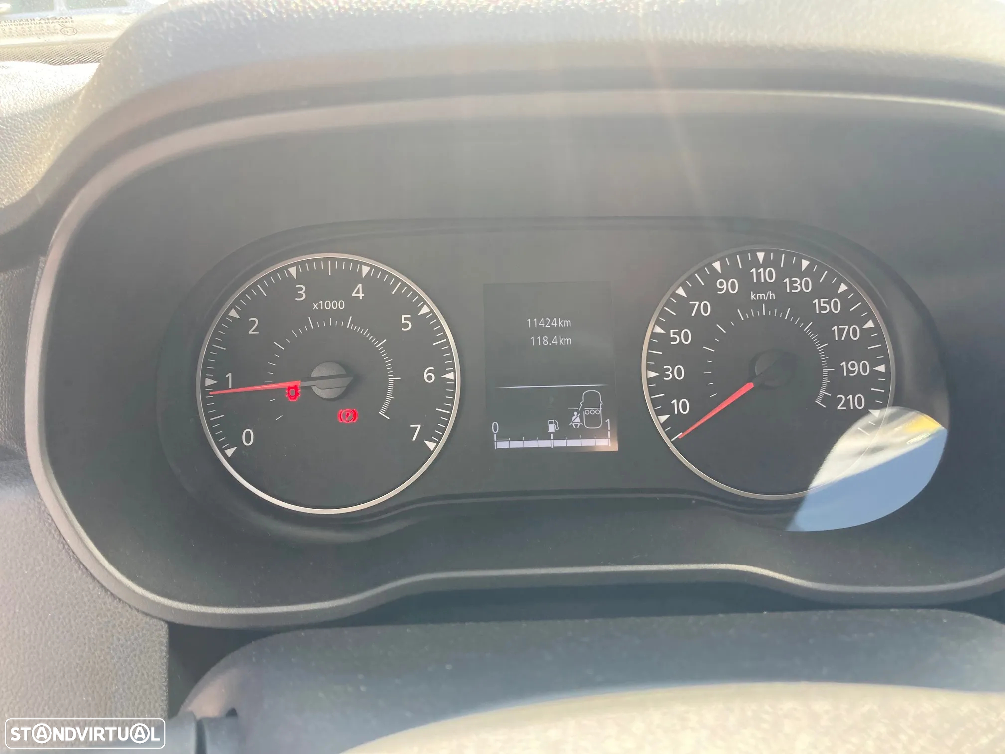 Dacia Duster 1.5 Blue dCi Expression - 12