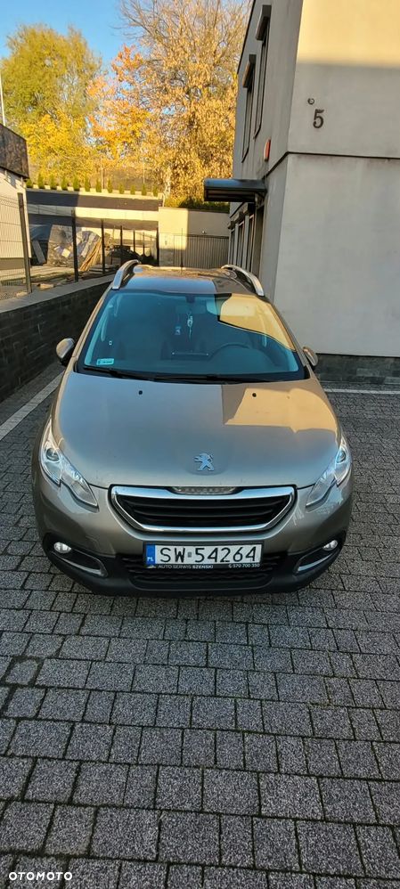 Peugeot 2008 2014 photo 3