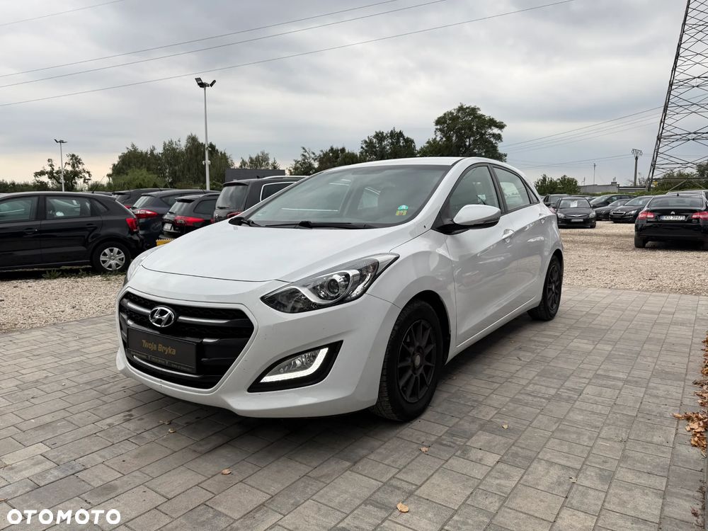 Hyundai i30 1.6 CRDI Select - 16