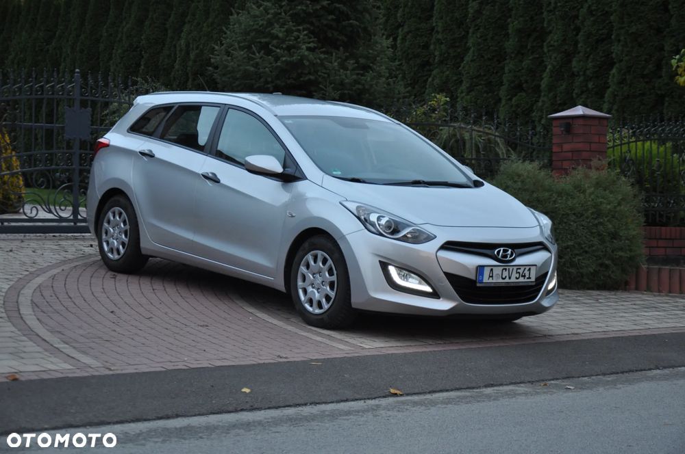 Hyundai I30 2012 photo 2