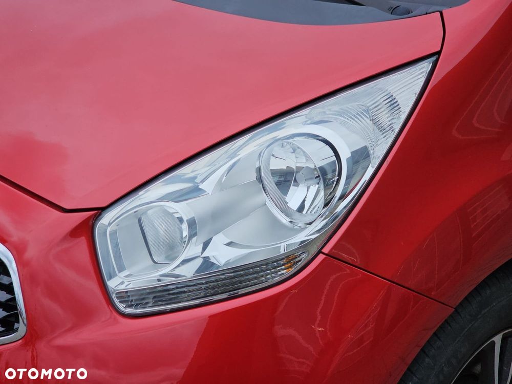 Kia Venga 1.6 Business Line - 10