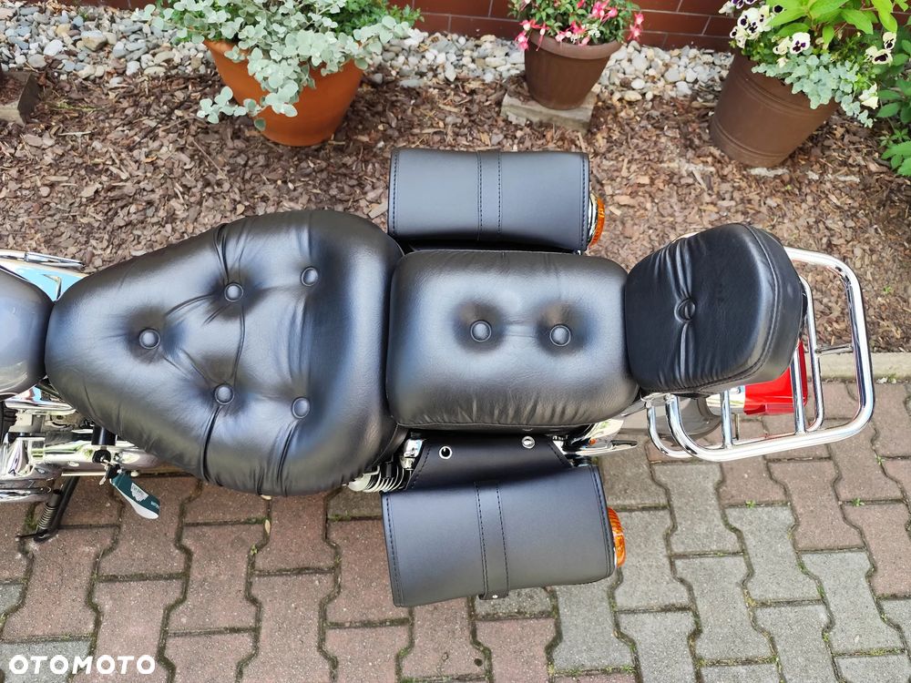 Yamaha Virago - 21