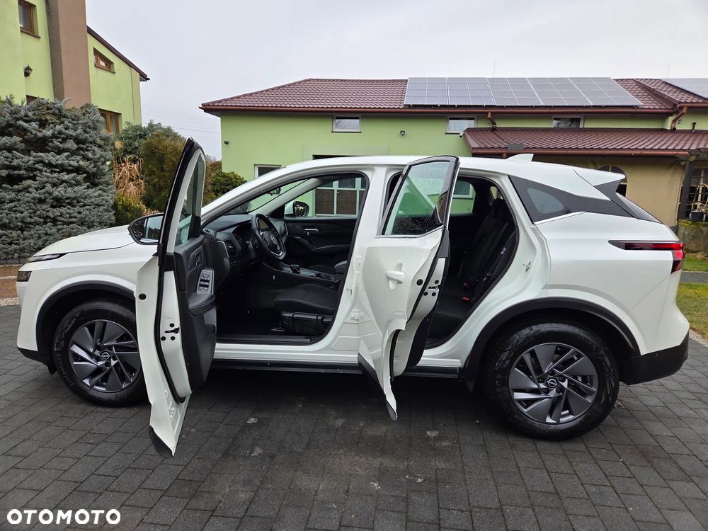 Nissan Qashqai 1.3 DIG-T MHEV Xtronic Acenta - 13