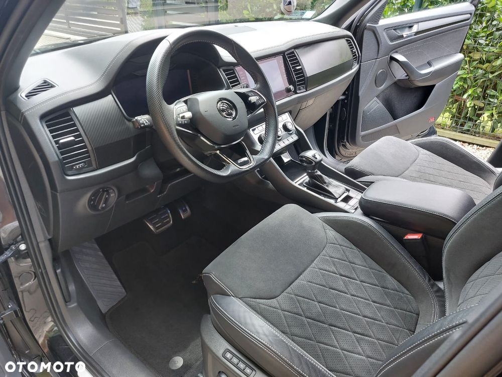 Skoda Kodiaq 1.5 TSI ACT 4x2 Sportline DSG 7os - 11