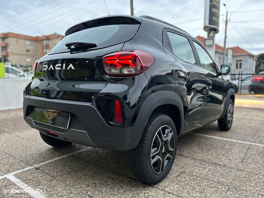 Dacia Spring Electric 45 Essential - 7