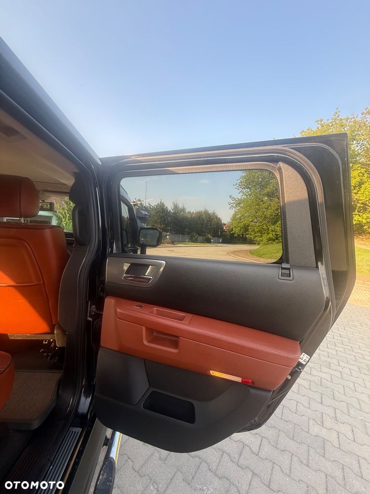 Hummer H2 6.2 V8 Luxury - 19