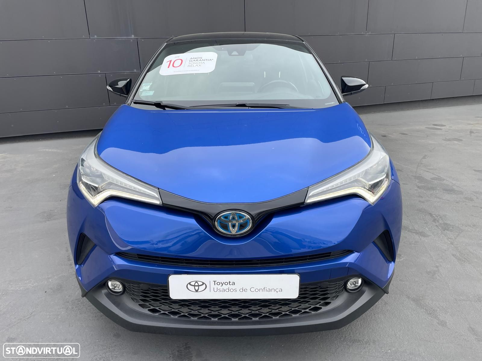 Toyota C-HR - 3