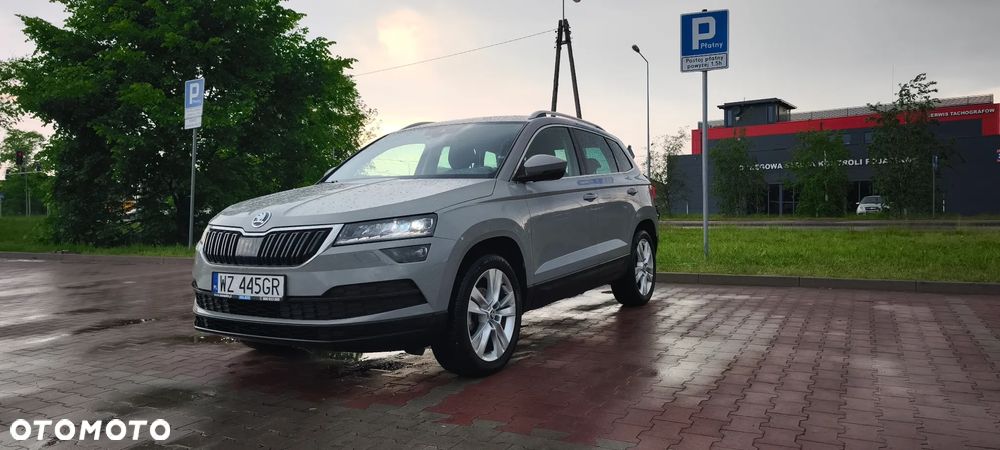 Skoda Karoq 1.6 TDI 4x2 Style DSG - 24