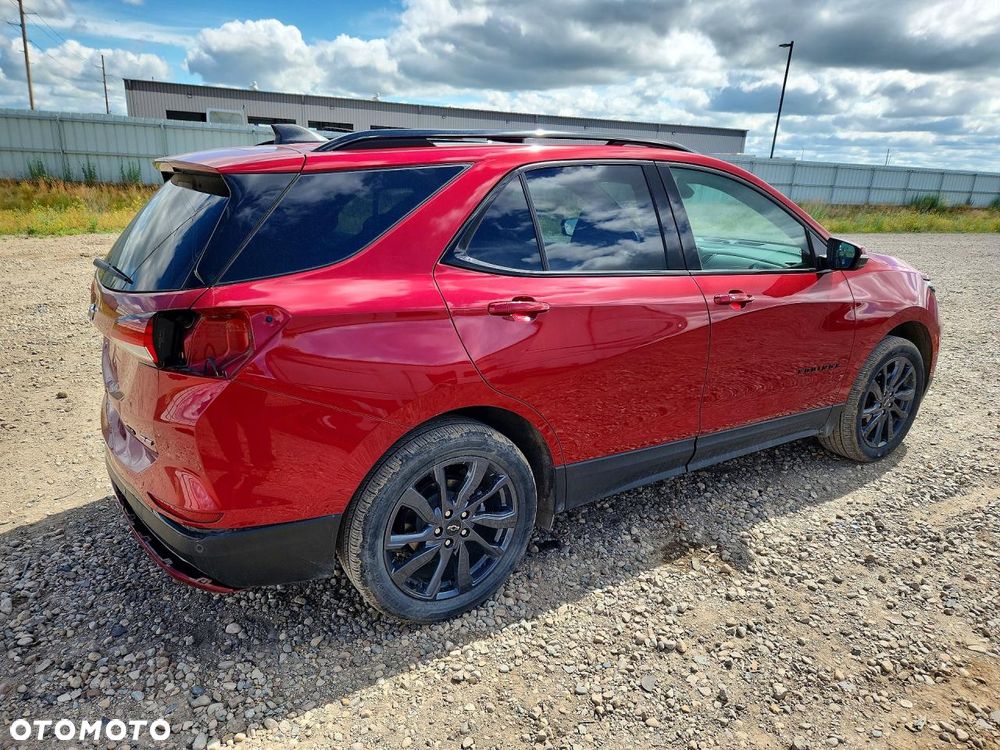 Chevrolet Equinox - 4